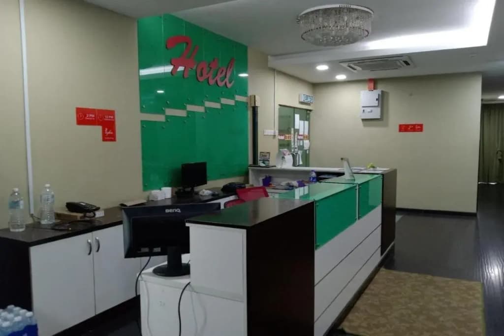 Super OYO Capital O 812 Hotel SMC Seksyen 13 - photo 14