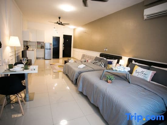 Twin Galaxy Residence By The one - Johor Bahru - photo 3