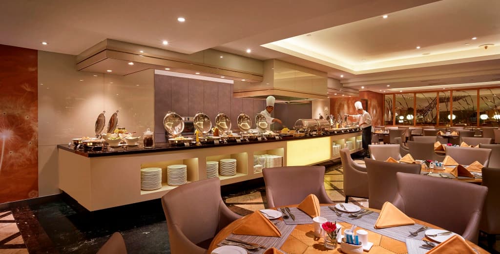 Sunway Putra Hotel Kuala Lumpur - photo 25