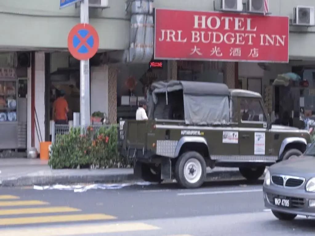 JRL Budget Inn Hotel - photo 9