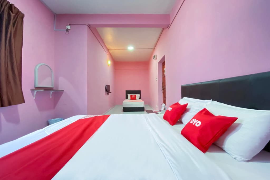 Super OYO 90039 Coop Hotel Kangar - photo 13