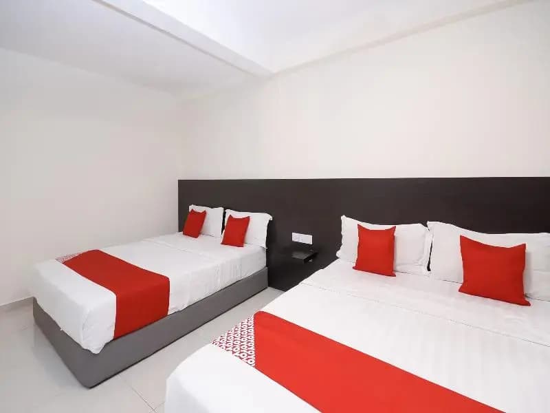 OYO 1148 Kenyalang Suite - photo 5