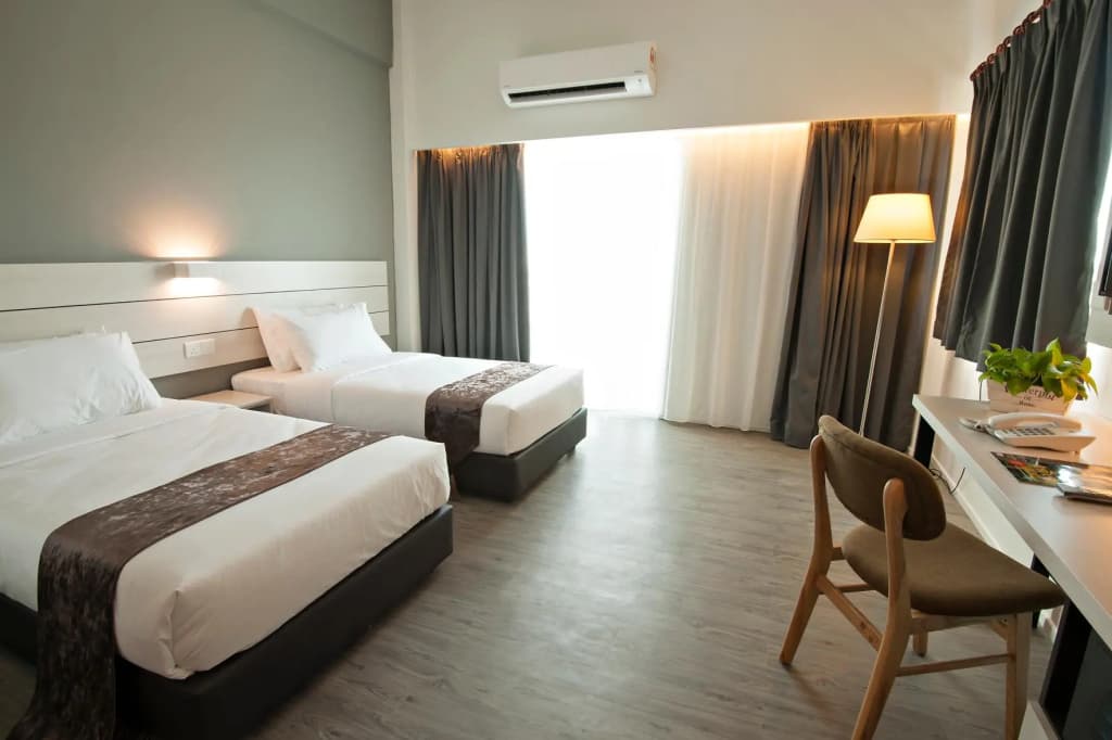 Hotel Arissa - photo 17