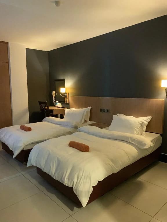 The Room Hotel - photo 19