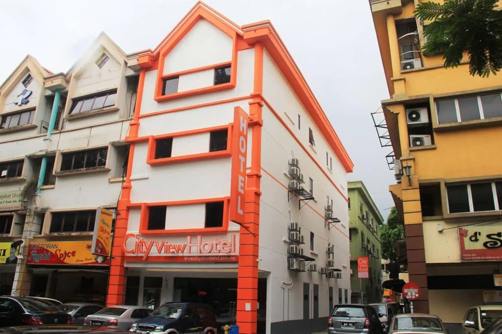 City View Hotel - photo 1