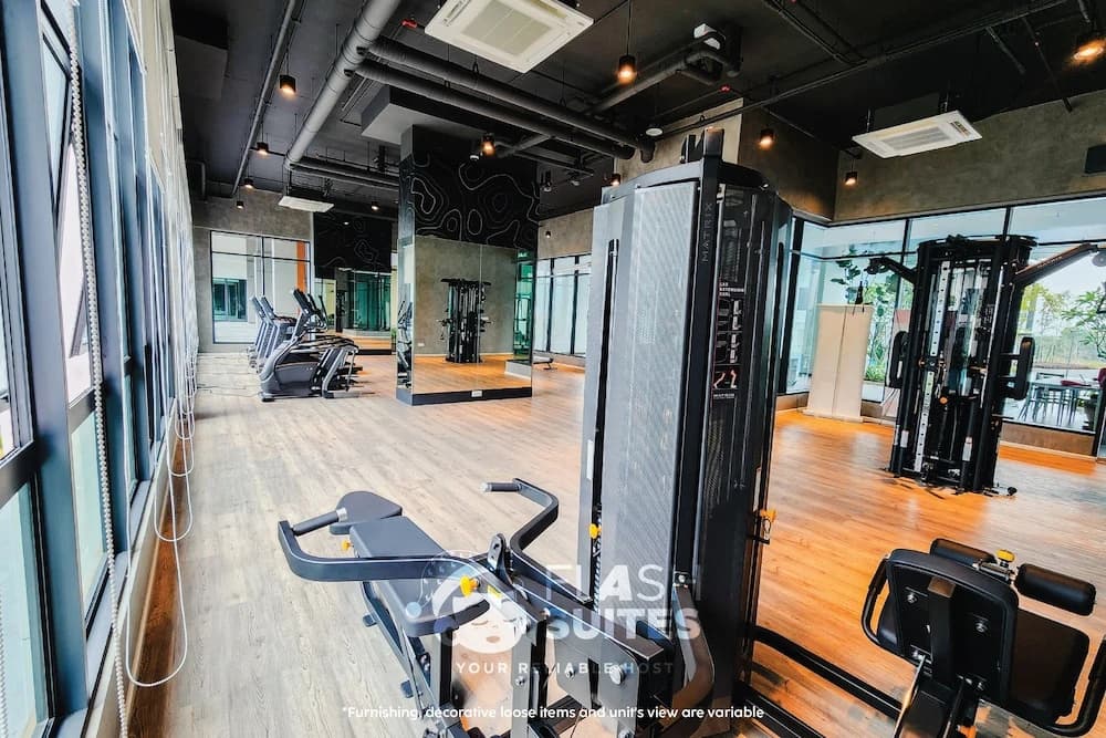 Onsen Premium Suites at Tambun Ipoh - photo 8