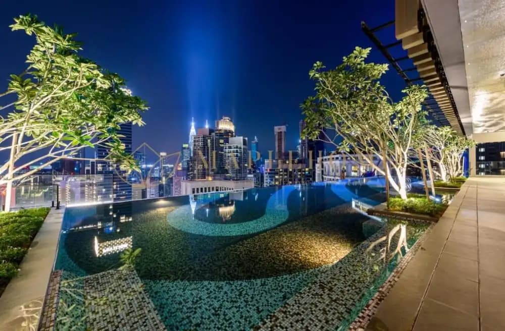 Axon Residence Bukit Bintang by Luna - photo 16
