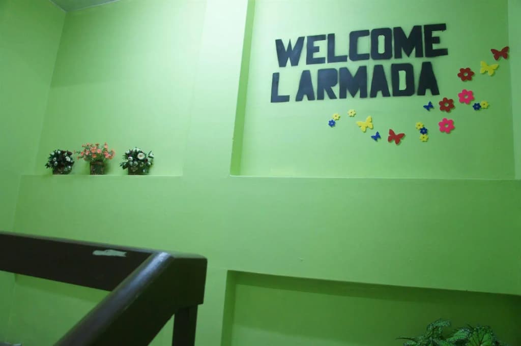 L'armada Guesthouse - photo 11