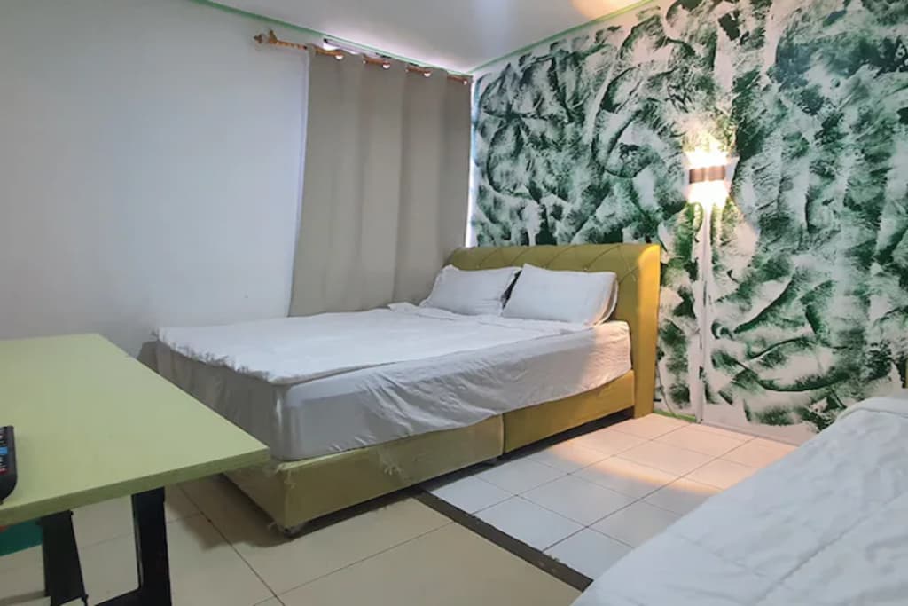 Hotel O Green Leaf Guest Lodge Kk - photo 5