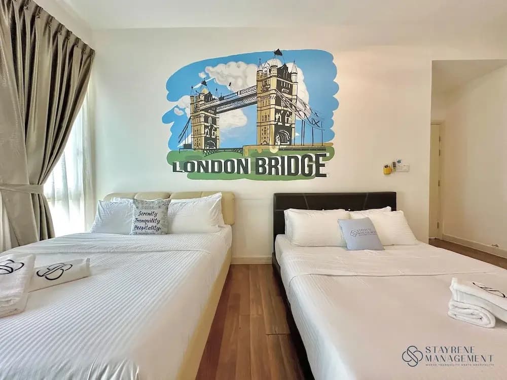 Afiniti Residences Medini by Stayrene - photo 6