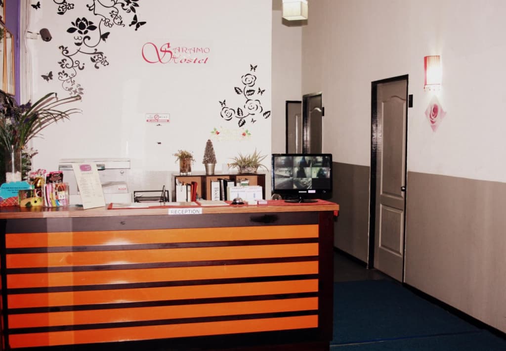 Saramo Hostel Kuching - photo 3