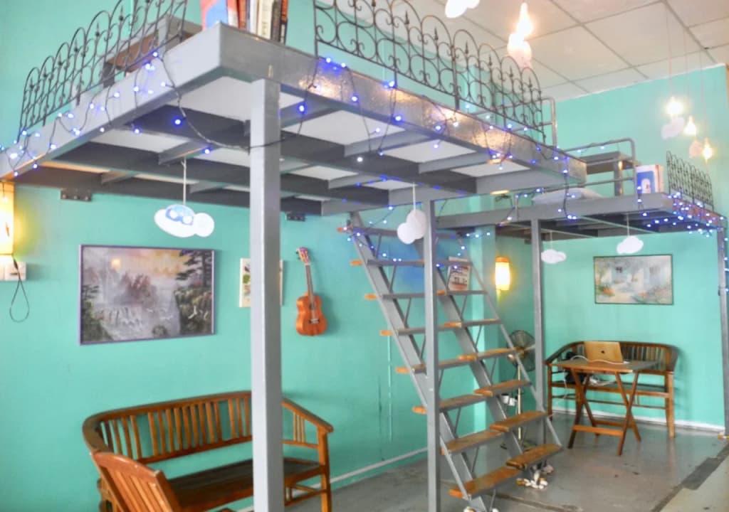 Sayang-Sayang Youth Hostel - photo 14