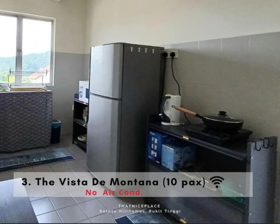 ThatNicePlace Apartments in Selesa Hillhomes, Bukit Tinggi, Genting - photo 11