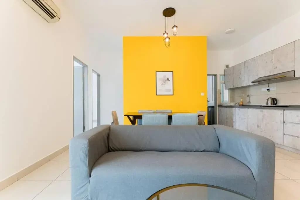 TR Residence Lovely 3 BR unit 6pax next to Titiwangsa LRT - photo 32