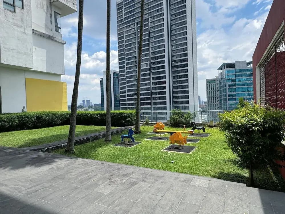 Neo Mutiara Damansara Studio 2PAX 1CP - photo 13