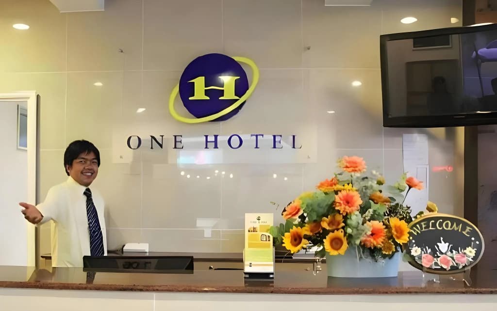 One Hotel Lintas Jaya - photo 14