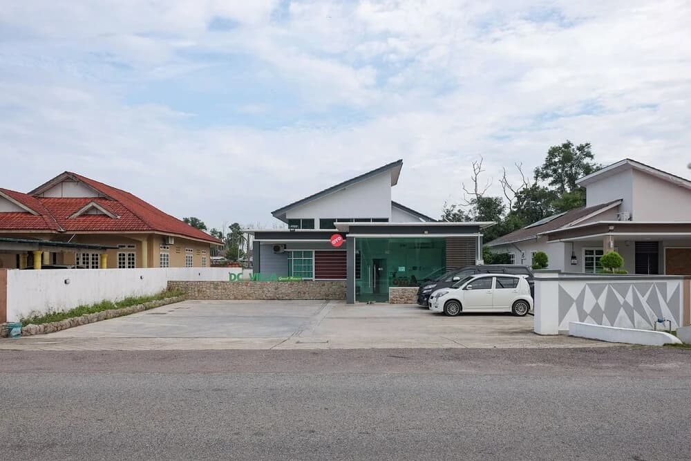 OYO 90005 DC Villa Guest House - photo 4