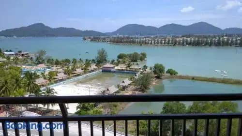 Lumut Marina Heights Hotel - photo 13