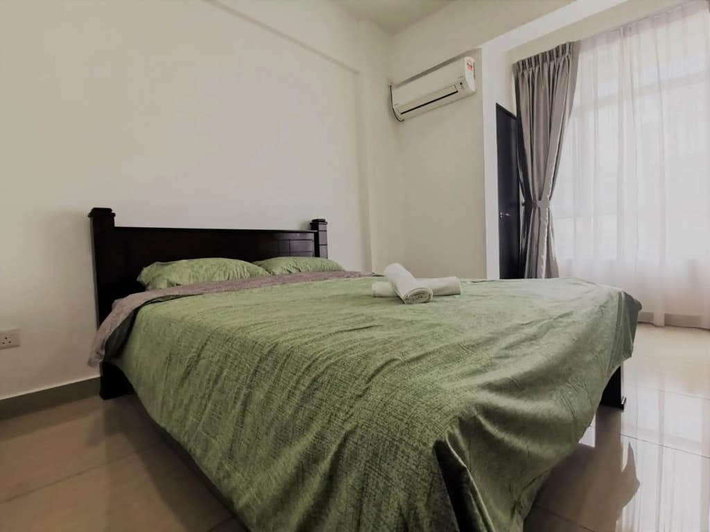 Mount Austin WIFI NETFLIX @HAUZ CINTA - photo 4