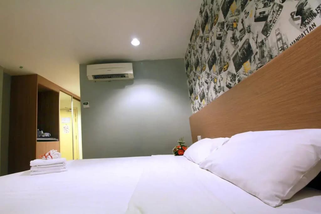 Seeds Hotel Premier Pudu Kuala Lumpur Previously Hotel Pudu Plaza KL - photo 6
