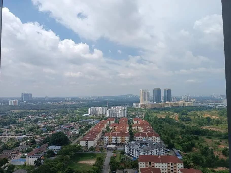 One Tebrau, Scenery Suite by HomestayJB - photo 3