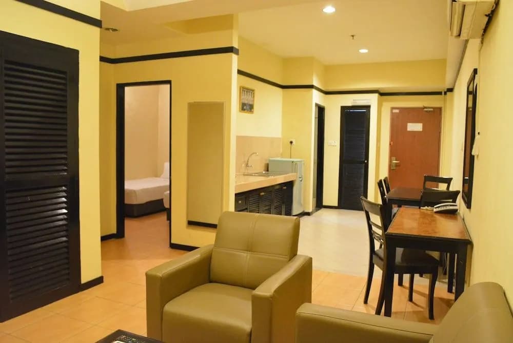 Grace Hotel Lahad Datu - photo 16