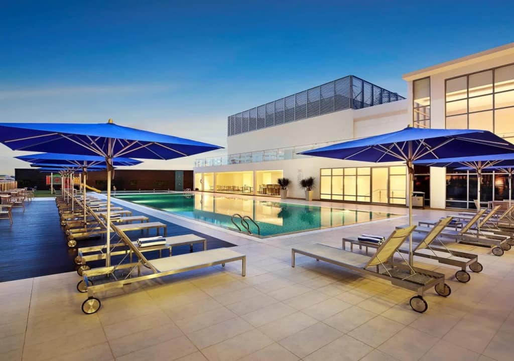 Noble Resort Hotel Melaka - photo 18