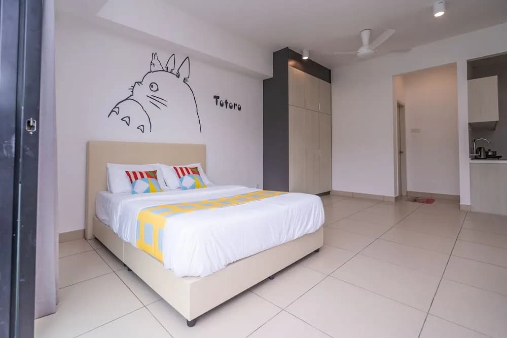 OYO Home 89612 Studio Midhill Genting - photo 2