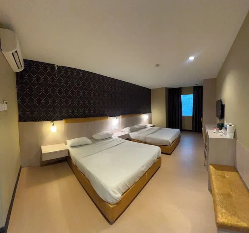 Havona Hotel -Permas Jaya -Self Check-In - photo 6