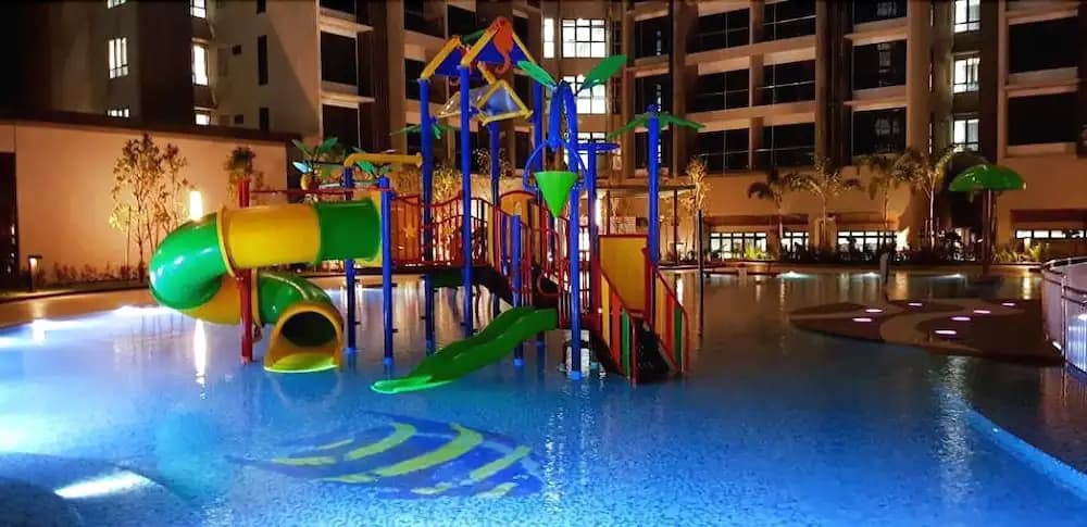 Melaka Atlantis Hup B Family Home Stay - photo 12