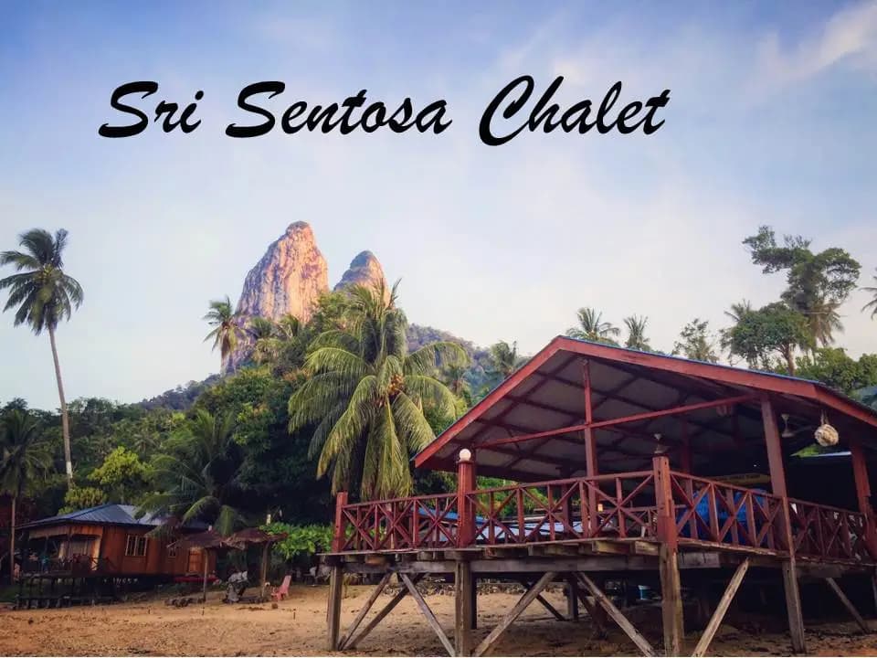 Sri Sentosa Chalet - photo 11