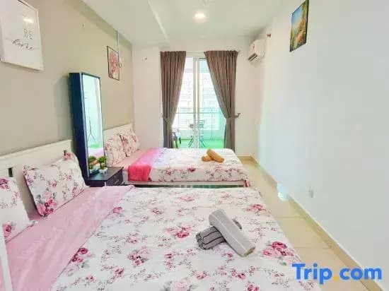 Seaview Stay 1BedRoom @ Mansion One, Georgetown (4-6pax) - photo 8