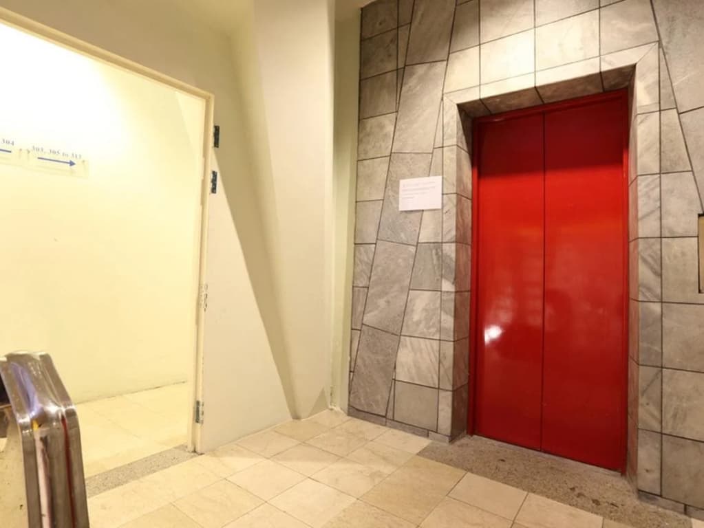 Hotel Zamburger Sunway Mentari - photo 13