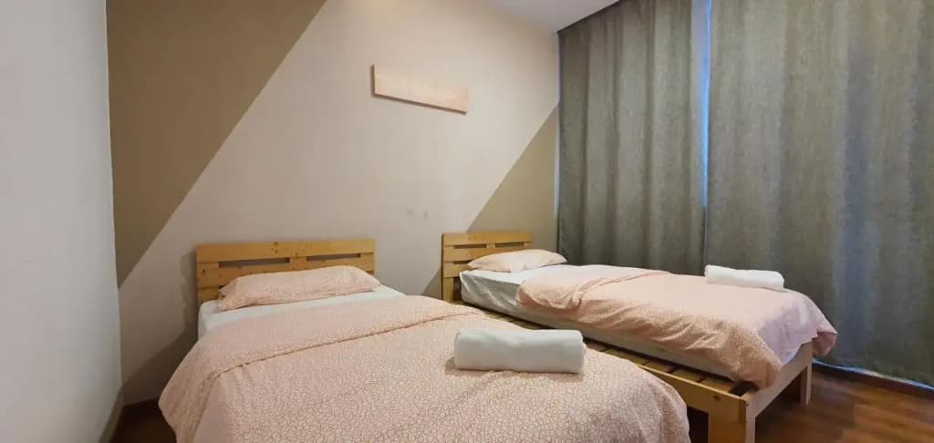 Lovely Vivacity Jazz Suite 1 Cozy Condo 2 Card LV9 - photo 4