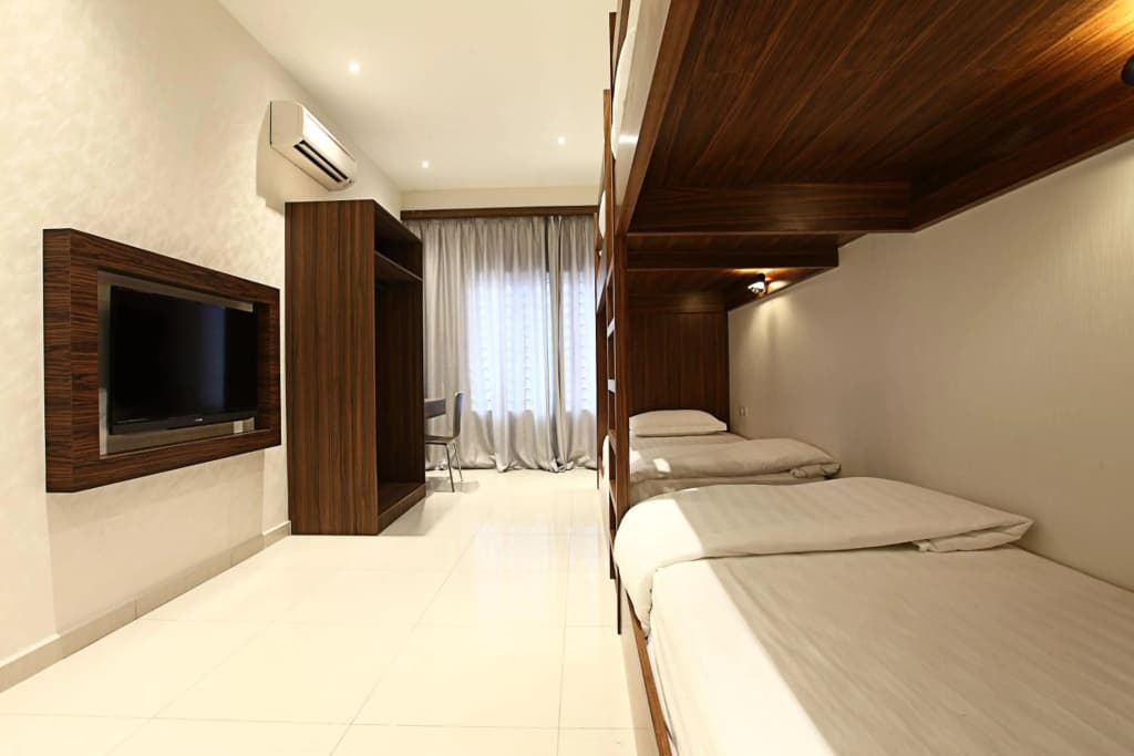 Sri Enstek Hotel - photo 6