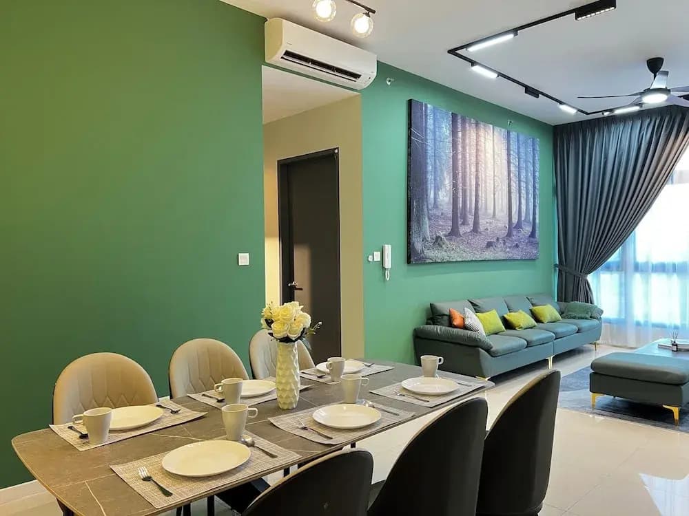 Paradigm Residence By Antlerzone - photo 16