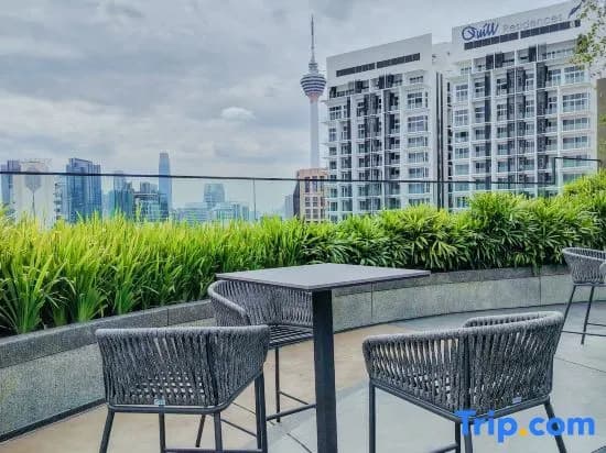 Majestic Residence KLCC,Lila House - photo 1