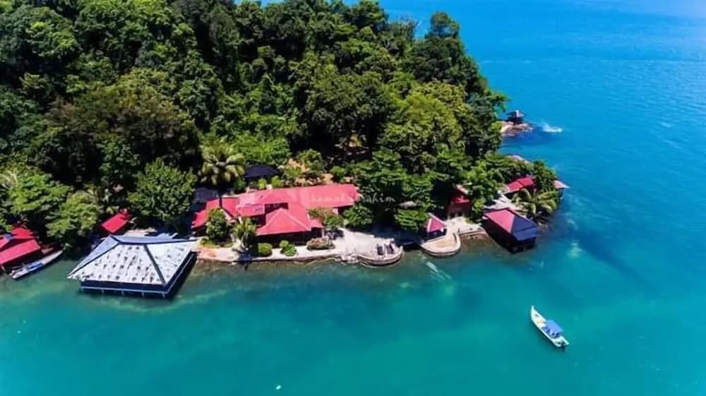 The Jemuruk Island Resort - photo 22