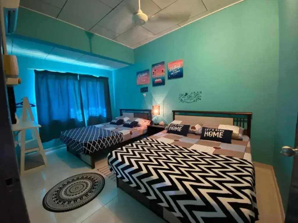 Suhana Homestay Semporna - photo 37