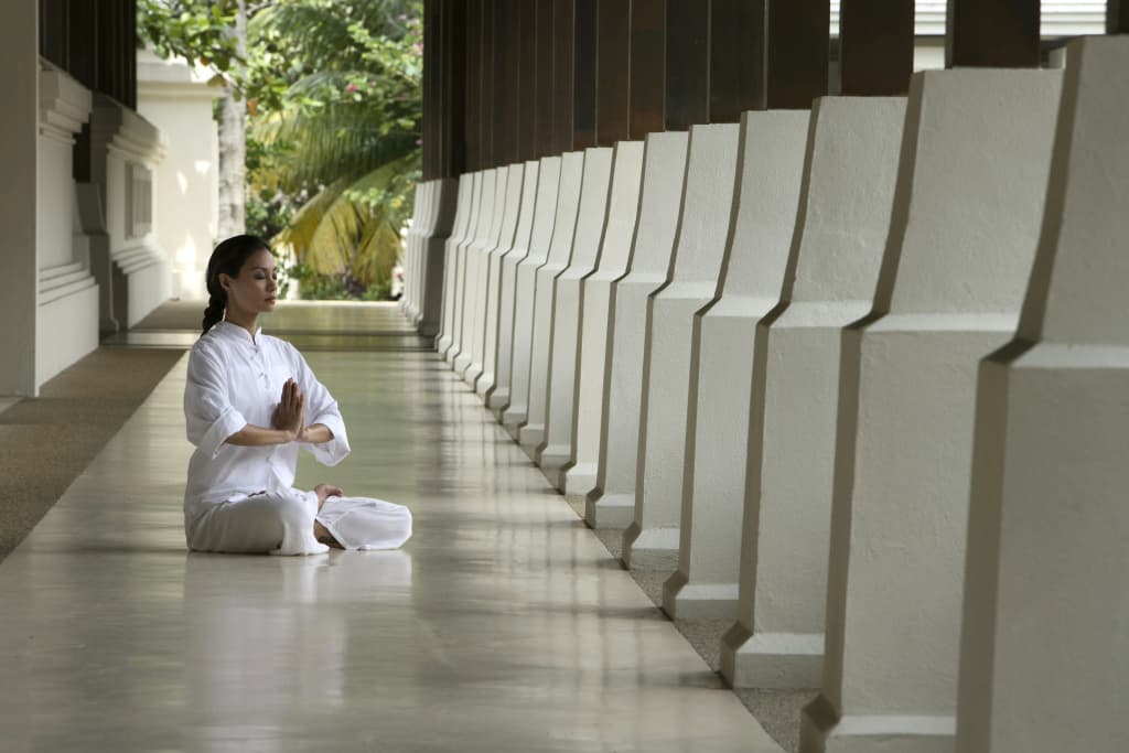 Tanjong Jara Resort - photo 35