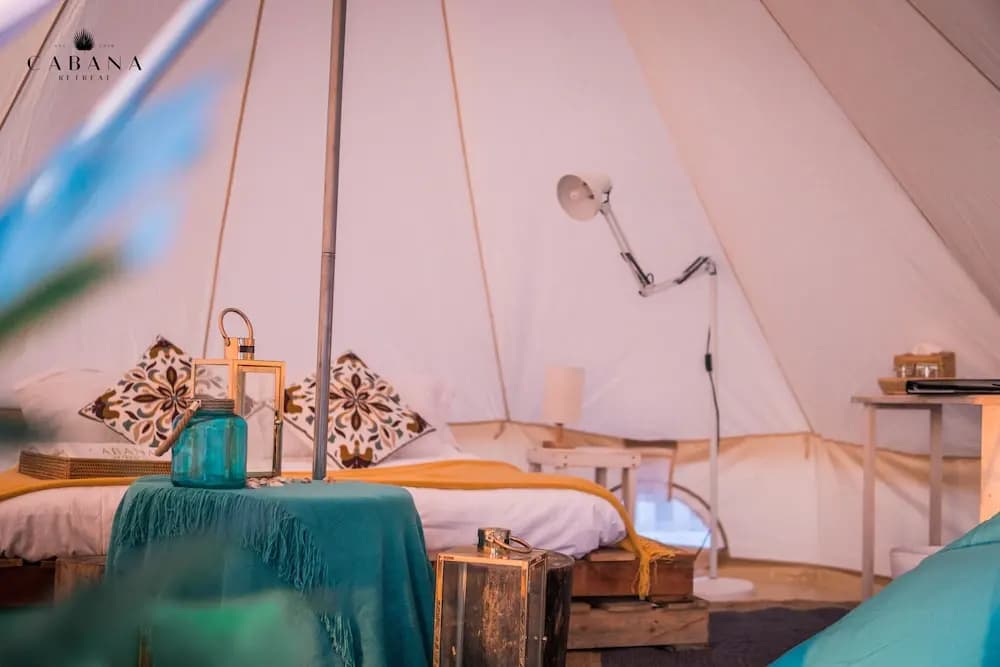 Cabana Retreat - Glamping - photo 1