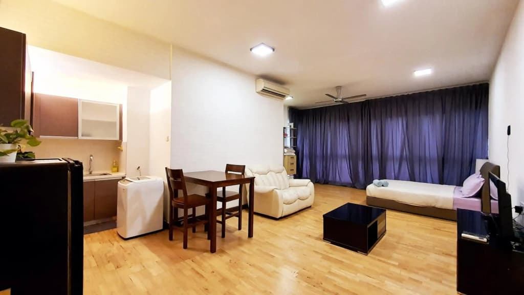 Best KL City View at Regalia Residence - photo 6