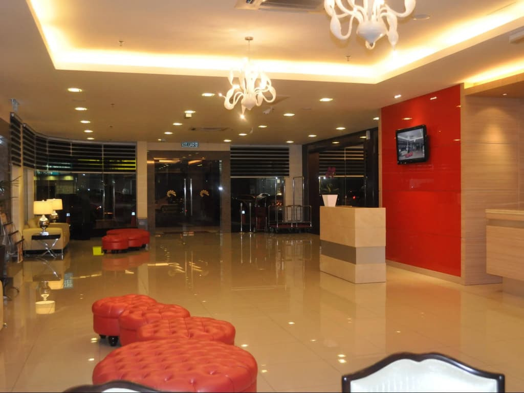Grand Sentosa Hotel - photo 2
