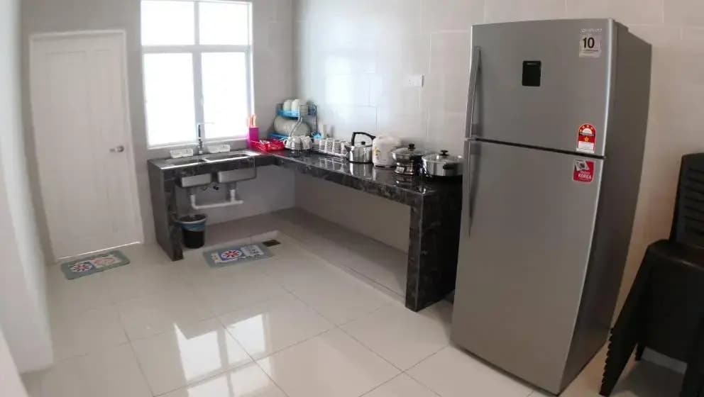 Homestay Sd12 Cameron Highlands Golden Hill 5Br Semi D@Golden Hills Night Market - photo 16