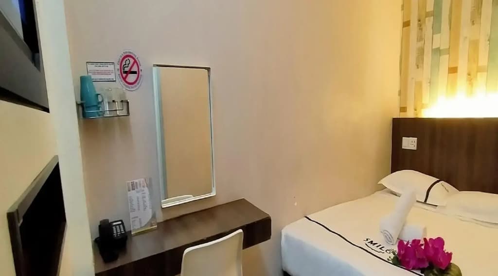 Smile Hotel Cheras Pudu KL - photo 26