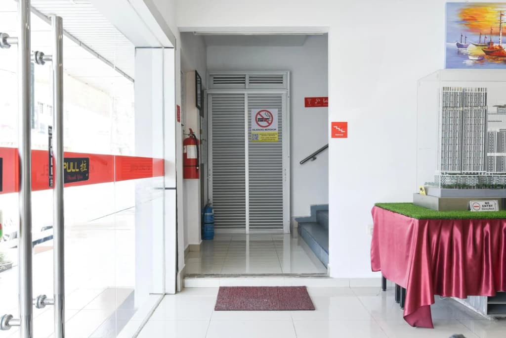 Hotel O KB Near Siti Khadijah Market Formerly KB 7 Days - photo 32