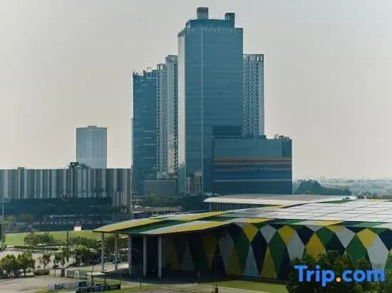 Sunsuria Forum Soho & Residence Suites Setia Alam by Moka - photo 6