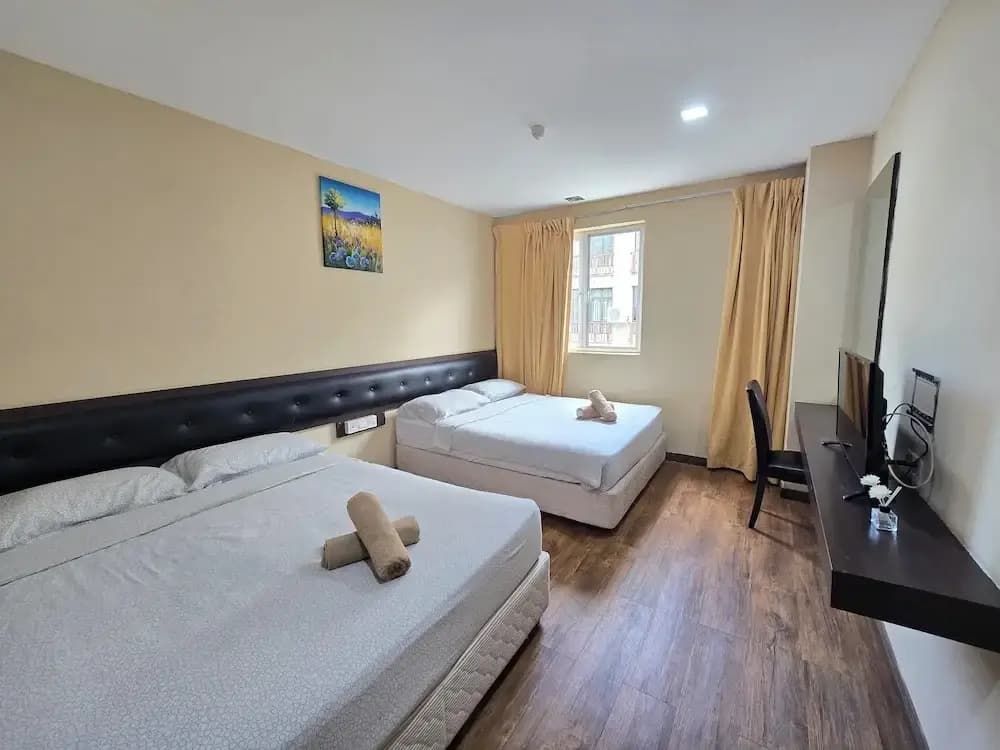 Fast Hotel Melaka Near Menara Taming Sari - 2 Mins Only - photo 5