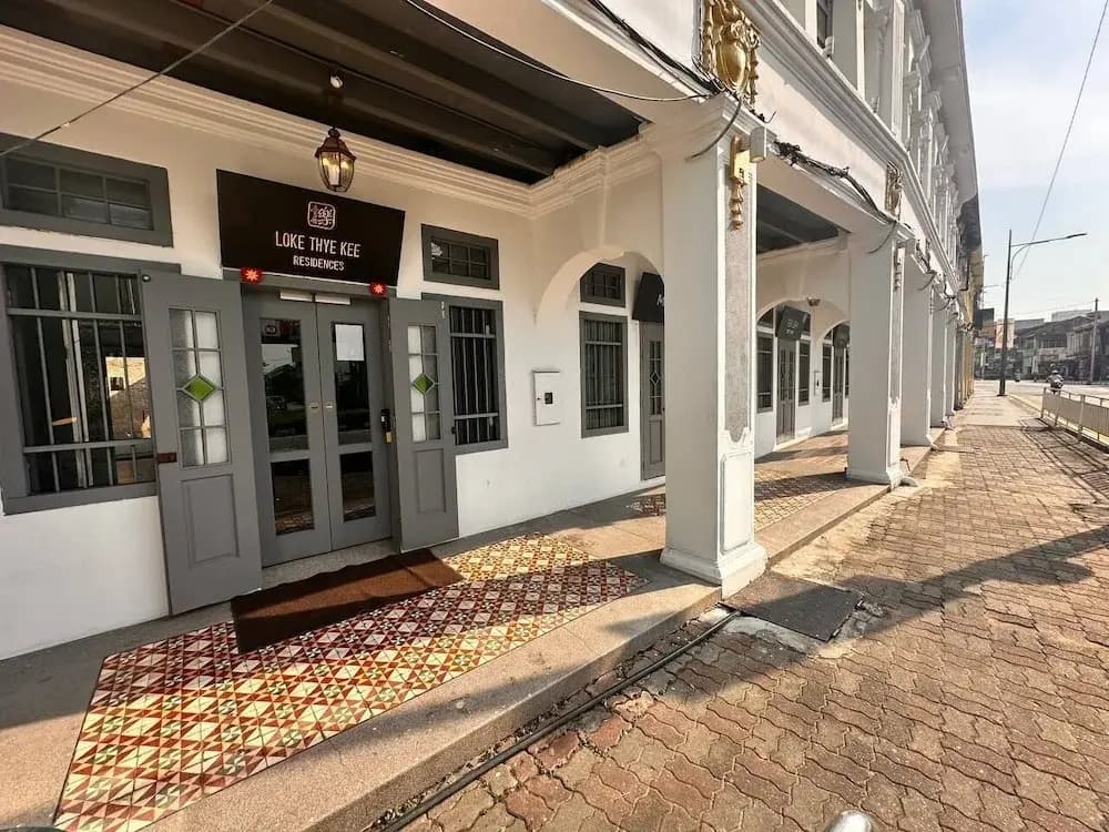 Loke Thye Kee Artiste Boutique Hotel - photo 1