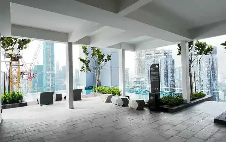Royce Residence KLCC by Dormeo Destinations - photo 4